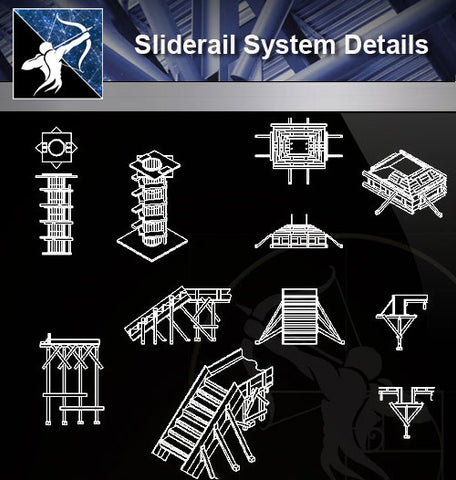 Sliderail System Details