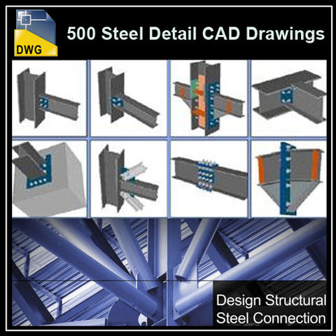 Steel Structure Details