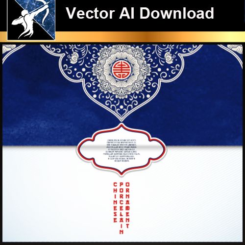 ★Vector Download AI-Chinese Design Elements V.11 - Architecture Autocad Blocks,CAD Details,CAD Drawings,3D Models,PSD,Vector,Sketchup Download