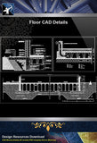 【Floor Details】-Free Floor CAD Details 2 - Architecture Autocad Blocks,CAD Details,CAD Drawings,3D Models,PSD,Vector,Sketchup Download