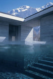 【World Famous Architecture CAD Drawings】The Therme Vals - Peter Zumthor - Architecture Autocad Blocks,CAD Details,CAD Drawings,3D Models,PSD,Vector,Sketchup Download