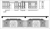 ★【Interior design Neoclassical wall design V1】All kinds of Neoclassical wall design CAD drawings Bundle - Architecture Autocad Blocks,CAD Details,CAD Drawings,3D Models,PSD,Vector,Sketchup Download