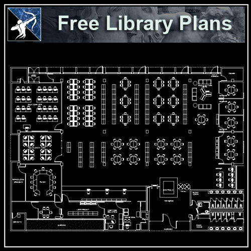 【Architecture CAD Projects】Free Library CAD Blocks and Plans - Architecture Autocad Blocks,CAD Details,CAD Drawings,3D Models,PSD,Vector,Sketchup Download