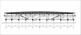 【Architecture CAD Projects】MRT Station Design CAD Blocks,Plans,Layout V1