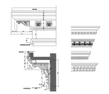 ★Free CAD Blocks-Architecture Decorative Elements V.12 - Architecture Autocad Blocks,CAD Details,CAD Drawings,3D Models,PSD,Vector,Sketchup Download
