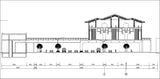 【Architecture CAD Projects】MRT Station Design CAD Blocks,Plans,Layout V2