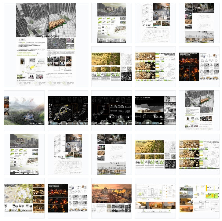 ★Free Download Best Architecture Presentation Ideas V.5