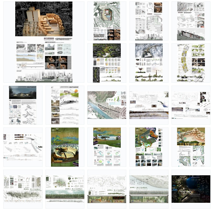 ★Free Download Best Architecture Presentation Ideas V.8