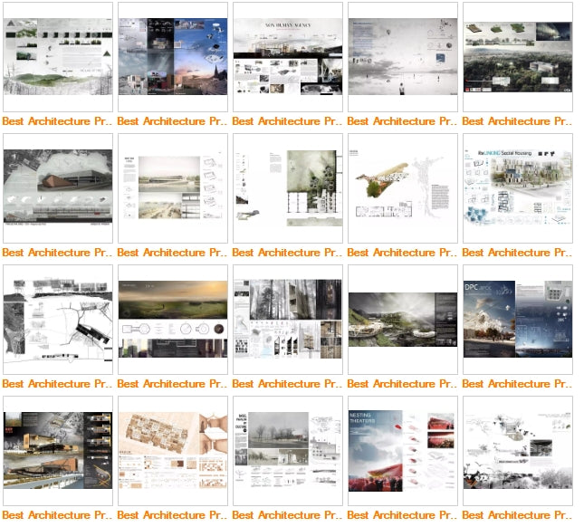 ★Free Download Best Architecture Presentation Ideas V.3