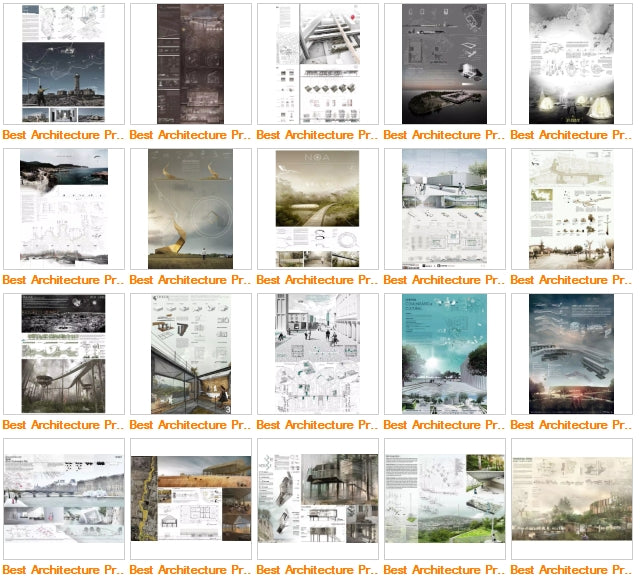 ★Free Download Best Architecture Presentation Ideas V.2