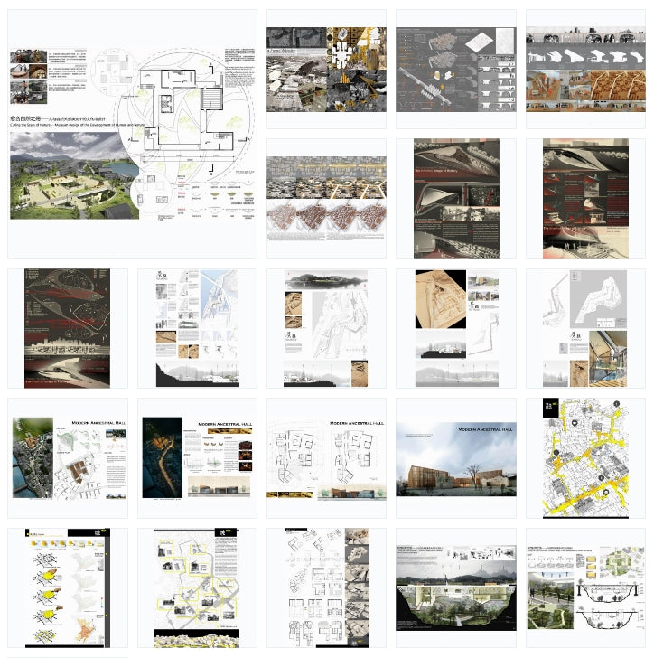★Free Download Best Architecture Presentation Ideas V.9