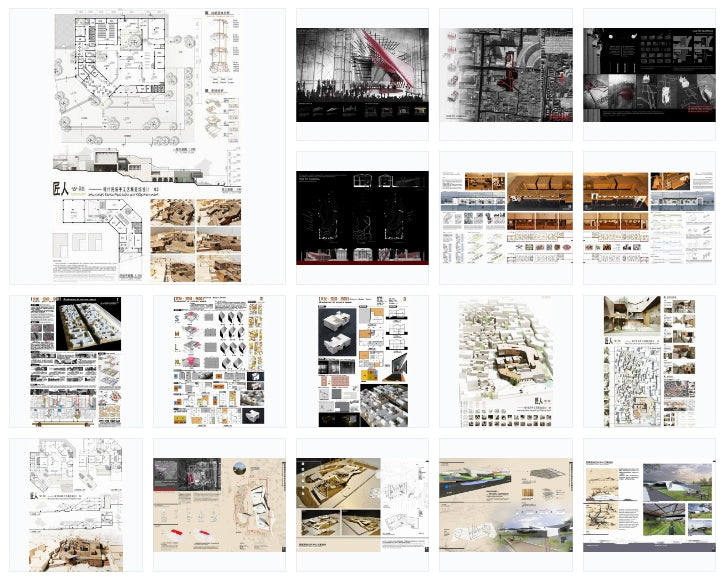 ★Free Download Best Architecture Presentation Ideas V.7