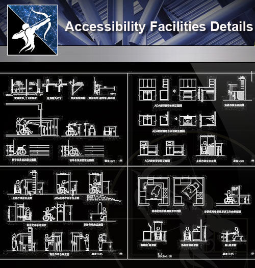 ★【Accessibility Facilities Details】Handicap facilities