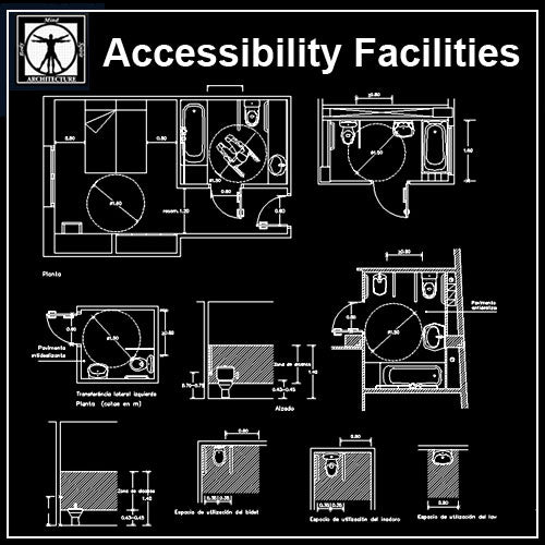 ★【Accessibility Facilities Details】Accessibility Facilities Details 3