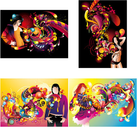 ★Free Download Illustration AI