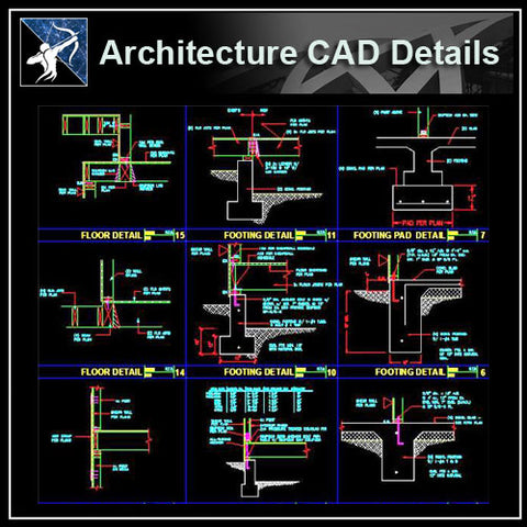 ★Free CAD DWG Download