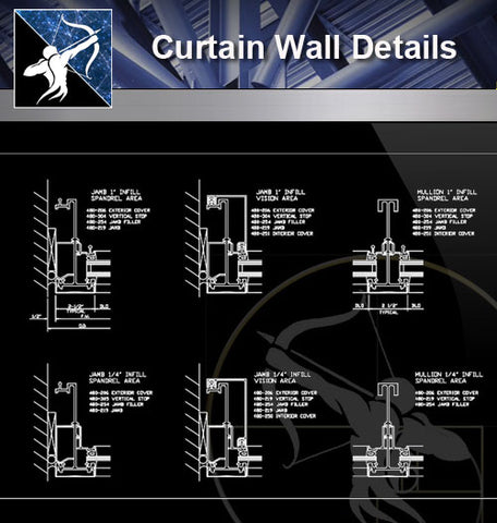 Curtain Wall Details