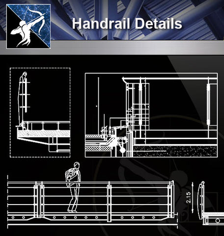 Handrail Details