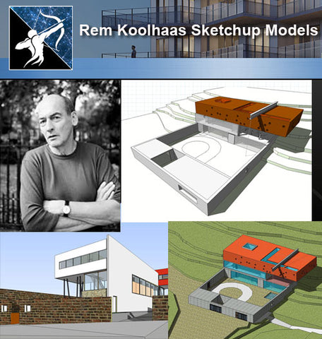 Rem Koolhaas Architecture
