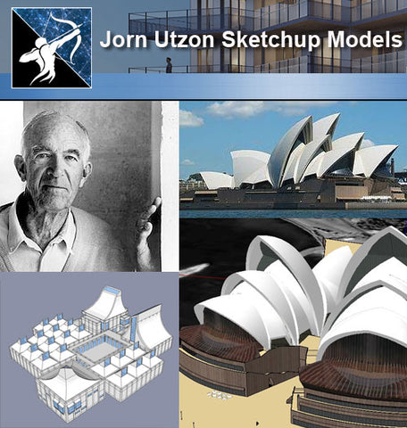 Jorn Utzon Architecture