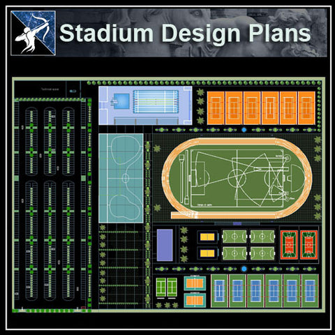 ★Architecture CAD Project
