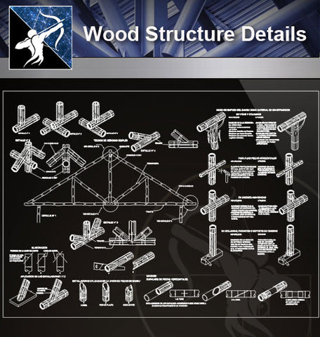 Wood Constructure Details