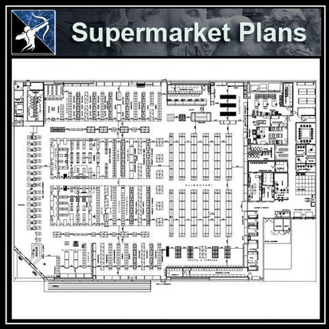 ★Supermarket,Shopping Mall,Store