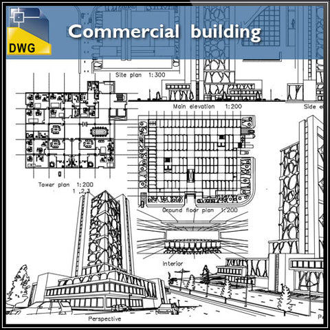 ★Commercial Building