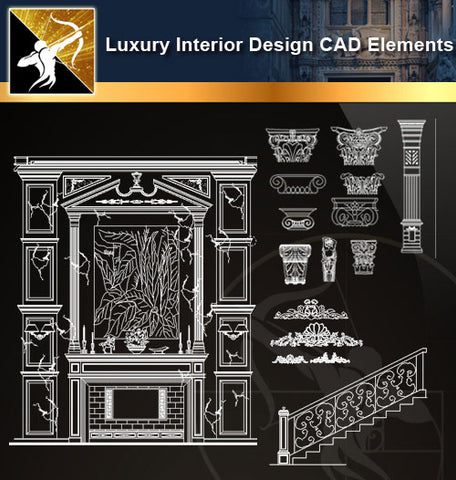 ★Architecture CAD Drawings