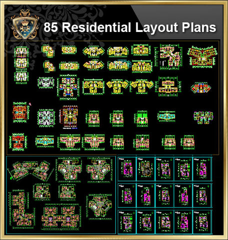 ★Residential Landscape Drawings