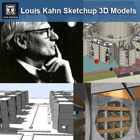 Louis Kahn Architecture