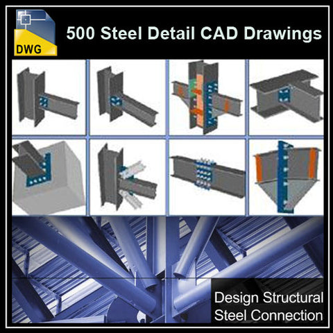 Steel Structure Details