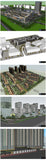 ★Best 20 Types of Residential Building Landscape Sketchup 3D Models Collection V.3 - Architecture Autocad Blocks,CAD Details,CAD Drawings,3D Models,PSD,Vector,Sketchup Download