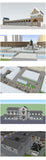 ★Best 15 Types of Commercial Street Design Sketchup 3D Models Collection V.3 - Architecture Autocad Blocks,CAD Details,CAD Drawings,3D Models,PSD,Vector,Sketchup Download