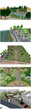 💎【Sketchup Architecture 3D Projects】20 Types of Park Landscape Sketchup 3D Models V2 - Architecture Autocad Blocks,CAD Details,CAD Drawings,3D Models,PSD,Vector,Sketchup Download