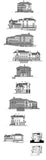 ★【Villa CAD Design,Details Project V.8-French Fontainebleau Style】Chateau,Manor,Mansion,Villa@Autocad Blocks,Drawings,CAD Details,Elevation - Architecture Autocad Blocks,CAD Details,CAD Drawings,3D Models,PSD,Vector,Sketchup Download