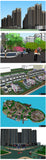 ★Best 20 Types of Residential Building Landscape Sketchup 3D Models Collection V.8 - Architecture Autocad Blocks,CAD Details,CAD Drawings,3D Models,PSD,Vector,Sketchup Download