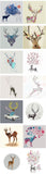 ★Download Deer Vector AI Files - Architecture Autocad Blocks,CAD Details,CAD Drawings,3D Models,PSD,Vector,Sketchup Download