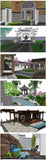 💎【Sketchup Architecture 3D Projects】12 Types of Chinese Garden Sketchup 3D Models - Architecture Autocad Blocks,CAD Details,CAD Drawings,3D Models,PSD,Vector,Sketchup Download