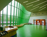 【World Famous Architecture CAD Drawings】Staatsgalerie Stuttgart :: The Saatchi Gallery-Sir James Frazer Stirling - Architecture Autocad Blocks,CAD Details,CAD Drawings,3D Models,PSD,Vector,Sketchup Download