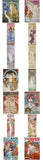 ★Download Alphonse Mucha Pictures-High resolution picture V.1 - Architecture Autocad Blocks,CAD Details,CAD Drawings,3D Models,PSD,Vector,Sketchup Download