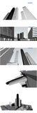 ★★Sketchup 3D Models--Big Scale Business Architecture Sketchup Models 01 - Architecture Autocad Blocks,CAD Details,CAD Drawings,3D Models,PSD,Vector,Sketchup Download