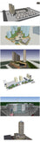 ★Total 98 Types of Commercial,Residential Building Sketchup 3D Models Collection(Best Recommanded!!) - Architecture Autocad Blocks,CAD Details,CAD Drawings,3D Models,PSD,Vector,Sketchup Download