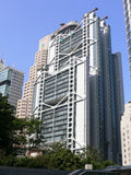 【World Famous Architecture CAD Drawings】HSBC Hong Kong Bank - Architecture Autocad Blocks,CAD Details,CAD Drawings,3D Models,PSD,Vector,Sketchup Download