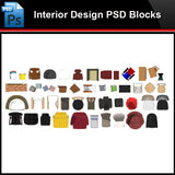 ★Photoshop PSD Blocks-Interior Design PSD Blocks -Stool PSD Blocks - Architecture Autocad Blocks,CAD Details,CAD Drawings,3D Models,PSD,Vector,Sketchup Download
