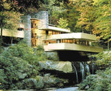 【Famous Architecture Project】Falling Water-Frank Lloyd Wright-CAD Drawings - Architecture Autocad Blocks,CAD Details,CAD Drawings,3D Models,PSD,Vector,Sketchup Download