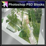 Photoshop PSD Landscape -Landscape presentation concept psd V.8 - Architecture Autocad Blocks,CAD Details,CAD Drawings,3D Models,PSD,Vector,Sketchup Download