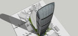 ★★Sketchup 3D Models--Architecture Concept Sketchup Models 23 - Architecture Autocad Blocks,CAD Details,CAD Drawings,3D Models,PSD,Vector,Sketchup Download