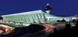 【Famous Architecture Project】Washington Dulles International Airport-CAD Drawings - Architecture Autocad Blocks,CAD Details,CAD Drawings,3D Models,PSD,Vector,Sketchup Download