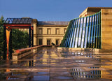 【World Famous Architecture CAD Drawings】Staatsgalerie Stuttgart :: The Saatchi Gallery-Sir James Frazer Stirling - Architecture Autocad Blocks,CAD Details,CAD Drawings,3D Models,PSD,Vector,Sketchup Download